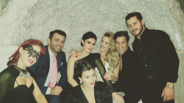 Maks Chmerkovskiy, Peta Murgatroyd, Instagram Maks Chmerkovskiy, Peta Murgatroyd, Instagram